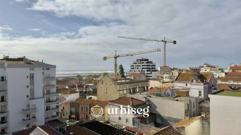 BAIRRO NOVO / VISTA CASINO E RIO – FIGUEIRA DA FOZ - 6º ANDAR