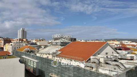 BAIRRO NOVO / VISTA CASINO E RIO – FIGUEIRA DA FOZ - 6º ANDAR