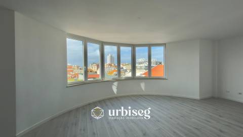 BAIRRO NOVO / VISTA CASINO E RIO – FIGUEIRA DA FOZ - 6º ANDAR