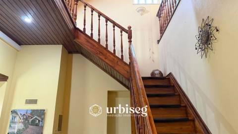 A CASA DAS TARDES LONGAS