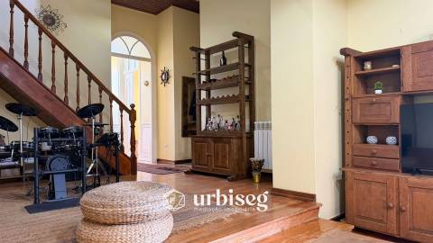 A CASA DAS TARDES LONGAS