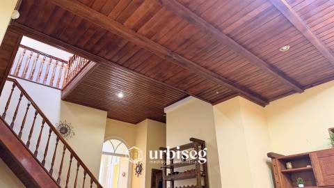 A CASA DAS TARDES LONGAS