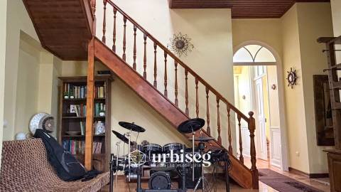 A CASA DAS TARDES LONGAS