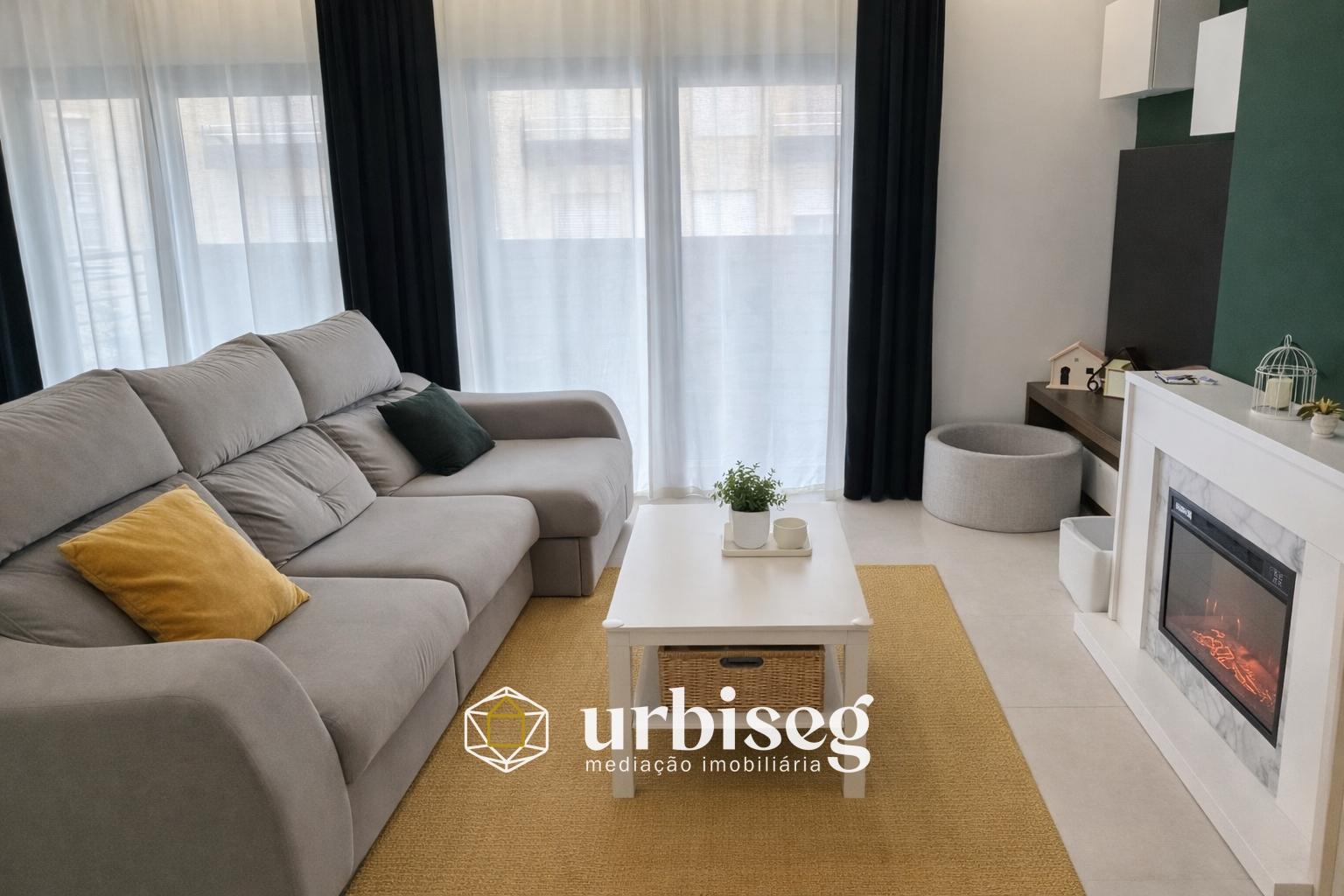 T3 COM ACABAMENTOS DE QUALIDADE SUPERIOR | GARAGEM E ARRUMO | TAVAREDE – FIGUEIRA DA FOZ