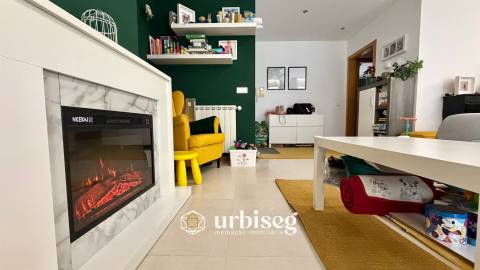 T3 COM ACABAMENTOS DE QUALIDADE SUPERIOR | GARAGEM E ARRUMO | TAVAREDE – FIGUEIRA DA FOZ