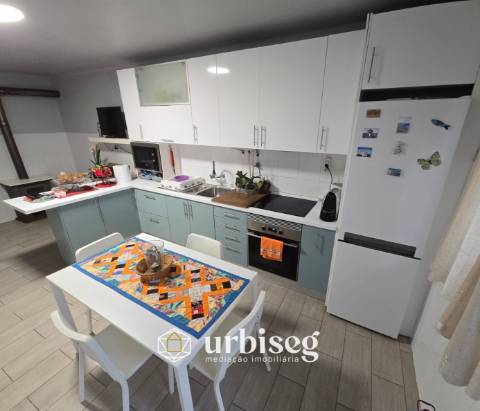 Moradia com duas utilizações | Cova Gala – Figueira da Foz