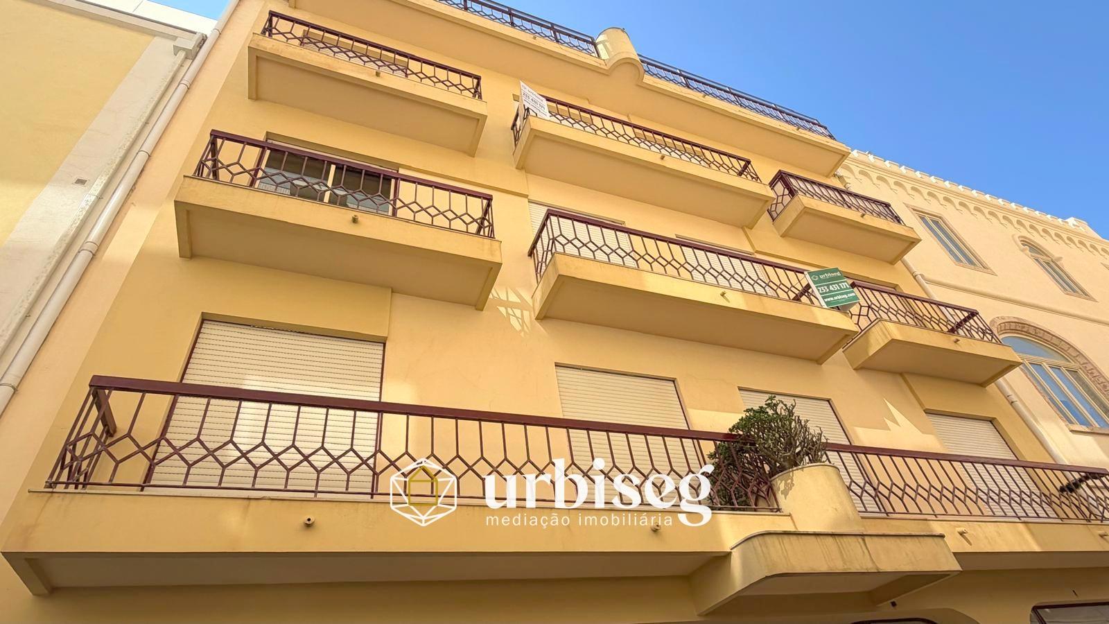 T1 COM VISTA MAR | ESPLANADA SILVA GUIMARÃES | FIGUEIRA DA FOZ