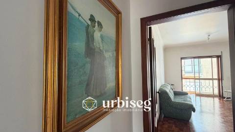 T1 COM VISTA MAR | ESPLANADA SILVA GUIMARÃES | FIGUEIRA DA FOZ