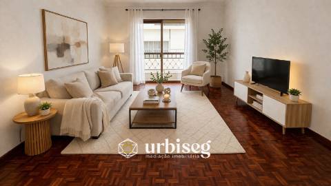 T1 COM VISTA MAR | ESPLANADA SILVA GUIMARÃES | FIGUEIRA DA FOZ