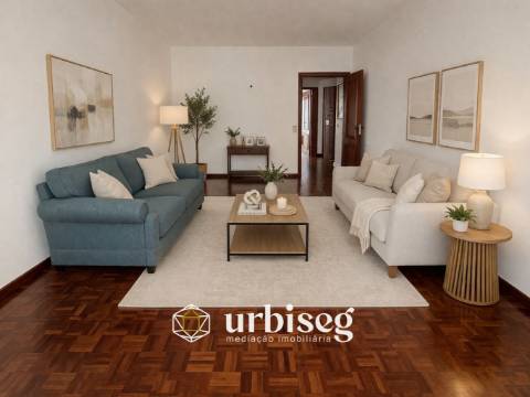 T1 COM VISTA MAR | ESPLANADA SILVA GUIMARÃES | FIGUEIRA DA FOZ