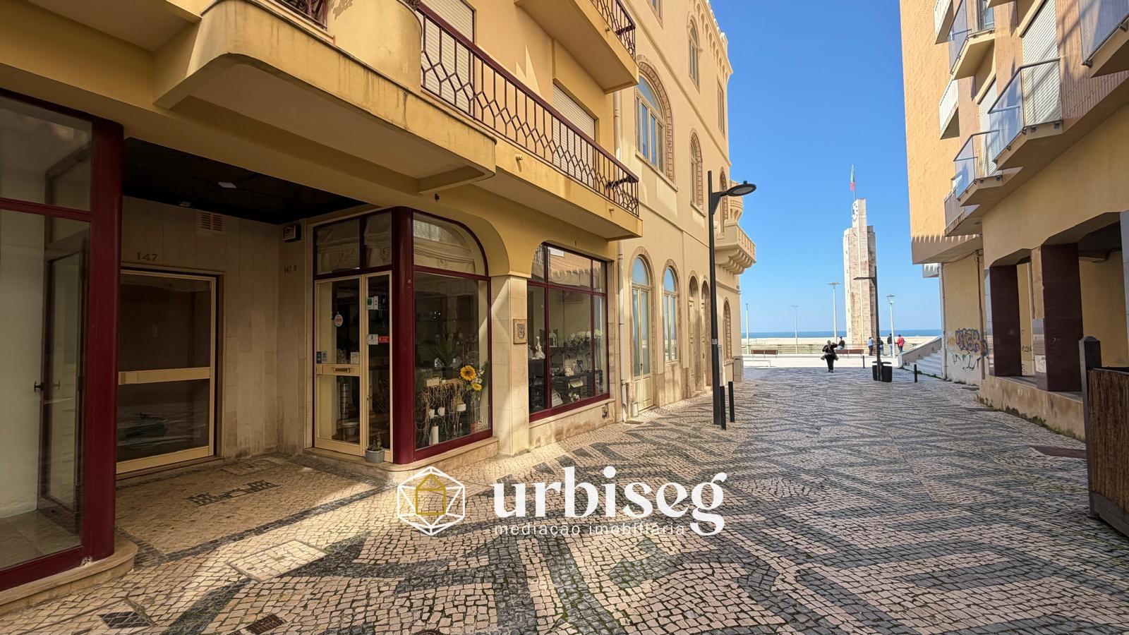 T1 COM VISTA MAR | ESPLANADA SILVA GUIMARÃES | FIGUEIRA DA FOZ