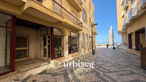 T1 COM VISTA MAR | ESPLANADA SILVA GUIMARÃES | FIGUEIRA DA FOZ