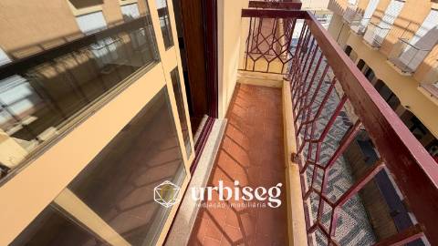 T1 COM VISTA MAR | ESPLANADA SILVA GUIMARÃES | FIGUEIRA DA FOZ