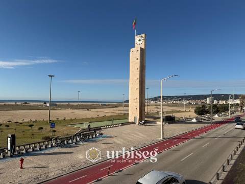 T1 COM VISTA MAR | ESPLANADA SILVA GUIMARÃES | FIGUEIRA DA FOZ