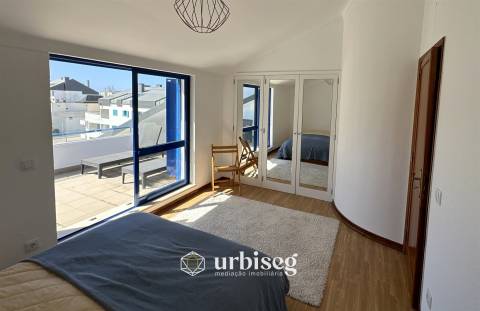 Apartamento Duplex T3 na Praia de Quiaios, Figueira da Foz