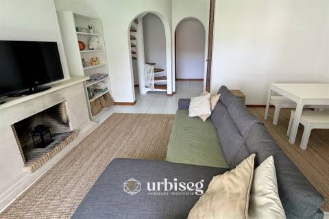 Apartamento Duplex T3 na Praia de Quiaios, Figueira da Foz