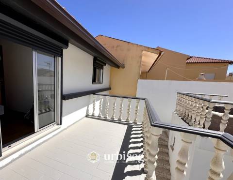 Moradia 4 quartos + 1 suite, 2 terraços e garagem na Cova Gala, Figueira da Foz