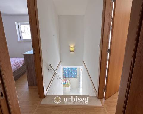 Moradia 4 quartos + 1 suite, 2 terraços e garagem na Cova Gala, Figueira da Foz