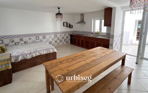 Moradia 4 quartos + 1 suite, 2 terraços e garagem na Cova Gala, Figueira da Foz