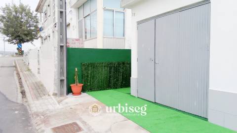 GARAGEM FECHADA | 15M² | BELA VISTA – ENTRADA DA FIGUEIRA DA FOZ