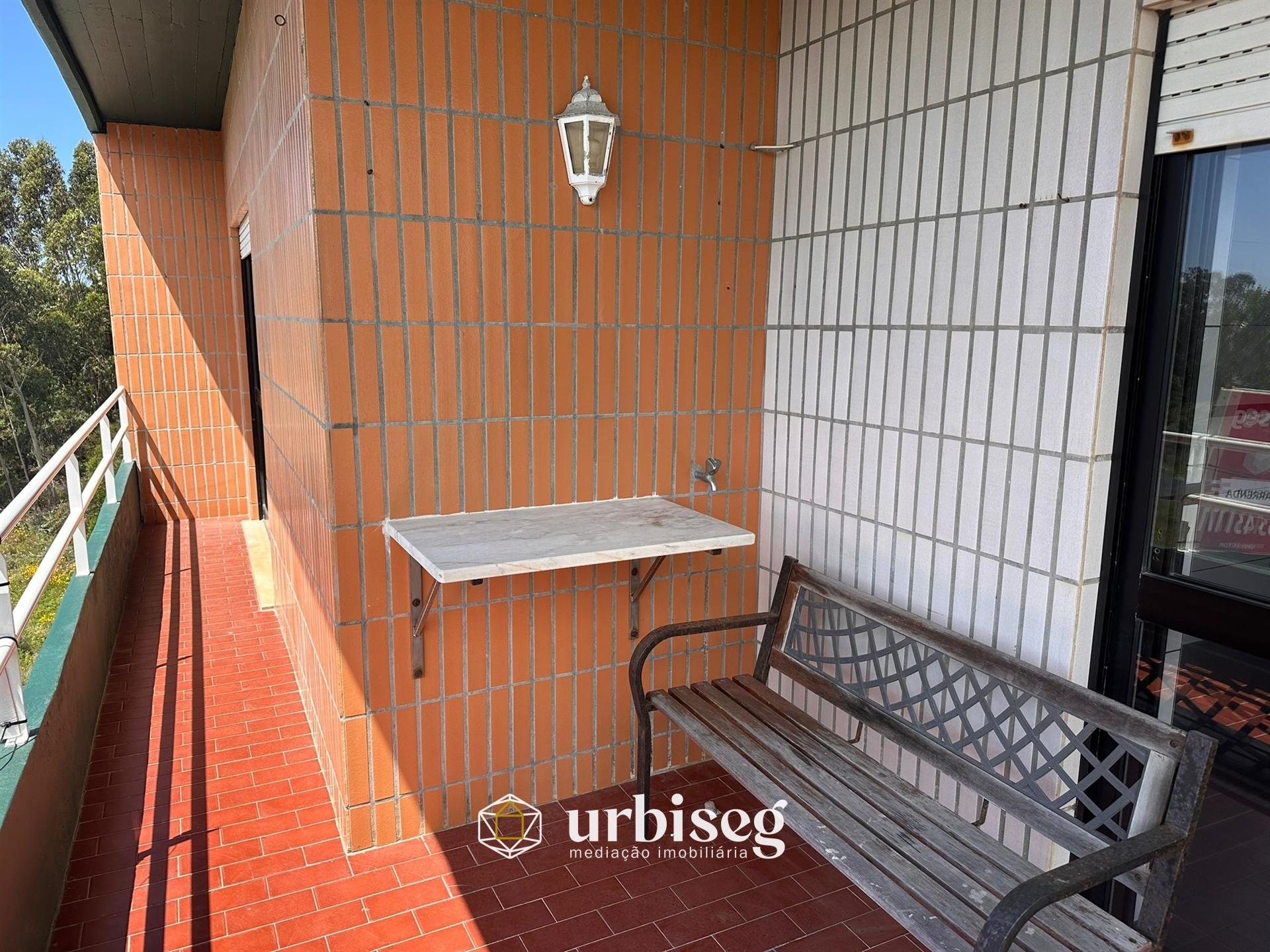 Apartamento T2 para Arrendamento em Tavarede | Figueira da Foz