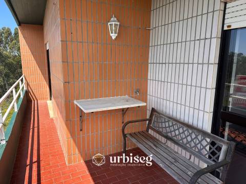 Apartamento T2 para Arrendamento em Tavarede | Figueira da Foz