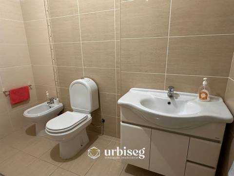 Apartamento T2 para Arrendamento em Tavarede | Figueira da Foz