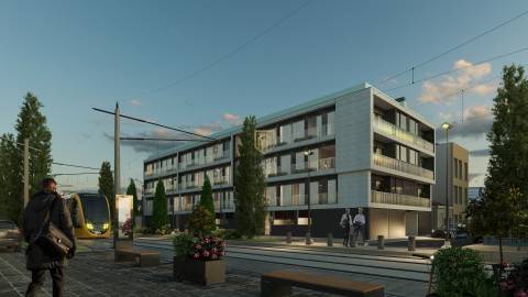 Apartamento T2 Venda em Ramalde,Porto