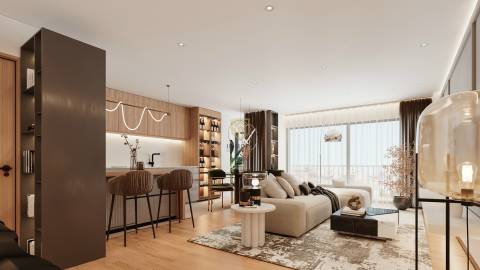 Apartamento T2 Venda em Ramalde,Porto