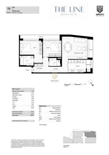 Apartamento T2 Venda em Ramalde,Porto