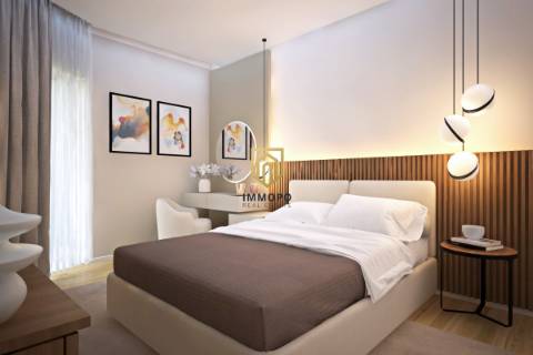 Apartamento T3 novo para venda no centro da Maia, Porto