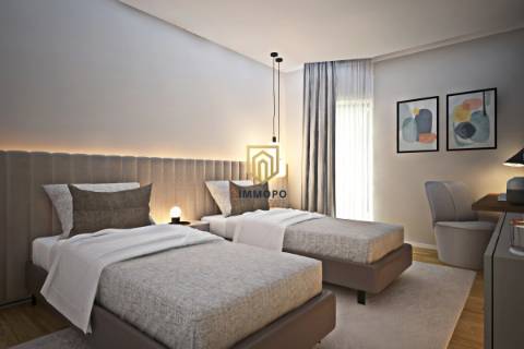 Apartamento T3 novo para venda no centro da Maia, Porto