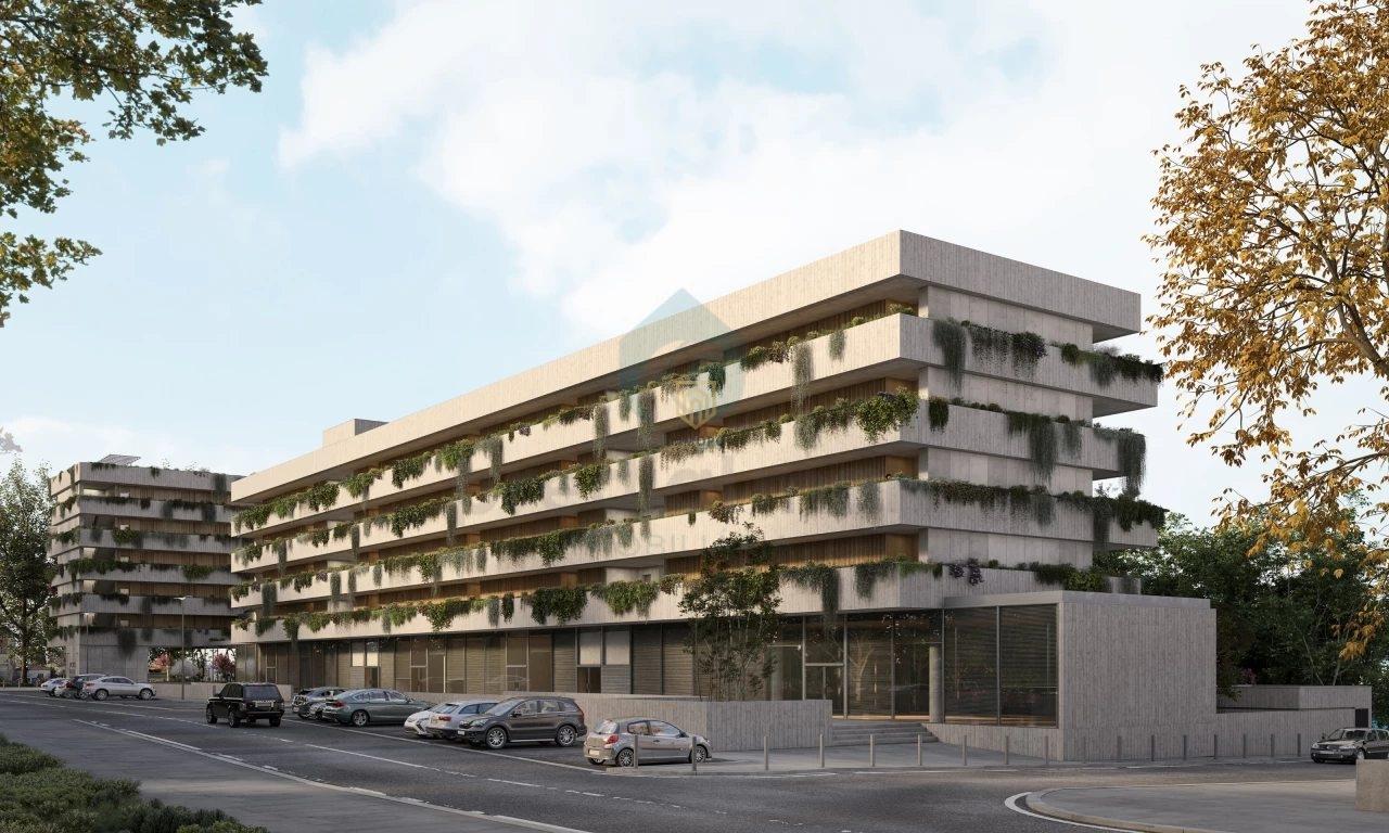 Loja com 280 m2 em Matosinhos