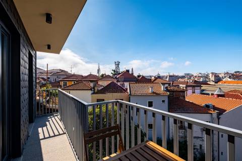 T1 e T2 BAIXA DO PORTO