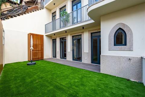 T1 e T2 BAIXA DO PORTO