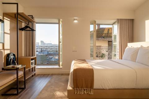 Loft junto ao Cais de Gaia