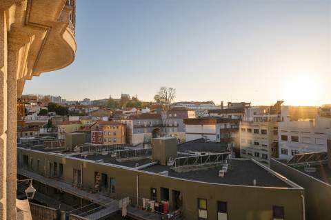 Loft junto ao Cais de Gaia