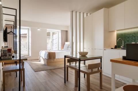 Loft junto ao Cais de Gaia