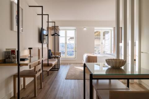 Loft junto ao Cais de Gaia