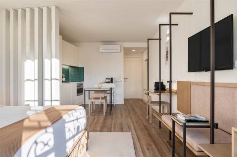 Loft junto ao Cais de Gaia