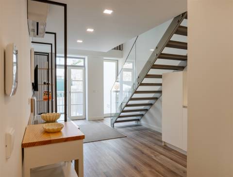 Loft junto ao Cais de Gaia