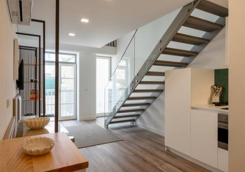 Loft junto ao Cais de Gaia