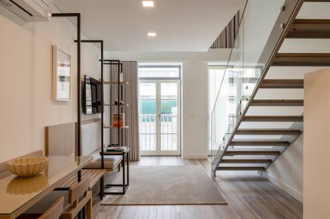 Loft junto ao Cais de Gaia