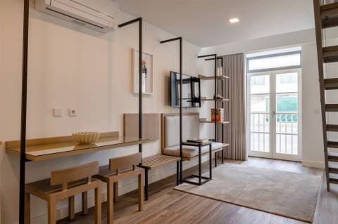 Loft junto ao Cais de Gaia