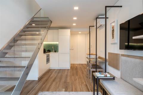 Loft junto ao Cais de Gaia