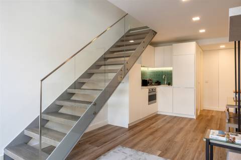 Loft junto ao Cais de Gaia