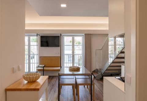 Loft junto ao Cais de Gaia