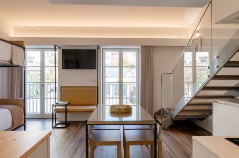 Loft junto ao Cais de Gaia