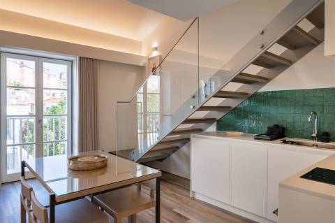 Loft junto ao Cais de Gaia