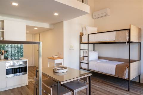 Loft junto ao Cais de Gaia